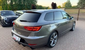 SEAT Leon  | FWD (przód) | Automatyczna | 184 KM | Inny kolor full