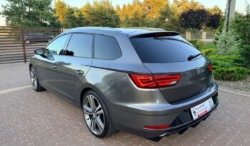 SEAT Leon  | FWD (przód) | Automatyczna | 184 KM | Inny kolor full