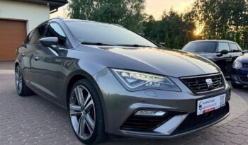 SEAT Leon  | FWD (przód) | Automatyczna | 184 KM | Inny kolor full