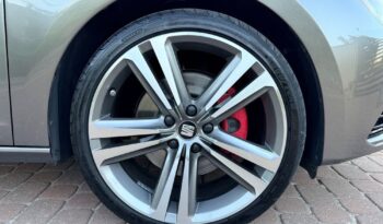 SEAT Leon  | FWD (przód) | Automatyczna | 184 KM | Inny kolor full