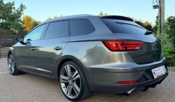SEAT Leon  | FWD (przód) | Automatyczna | 184 KM | Inny kolor full