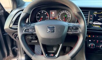 SEAT Leon  | FWD (przód) | Automatyczna | 184 KM | Inny kolor full