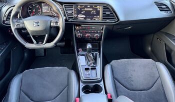 SEAT Leon  | FWD (przód) | Automatyczna | 184 KM | Inny kolor full