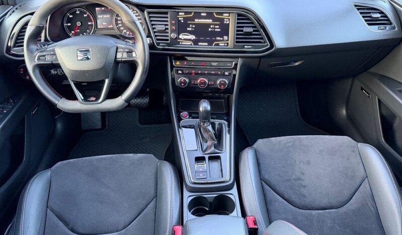 SEAT Leon  | FWD (przód) | Automatyczna | 184 KM | Inny kolor full