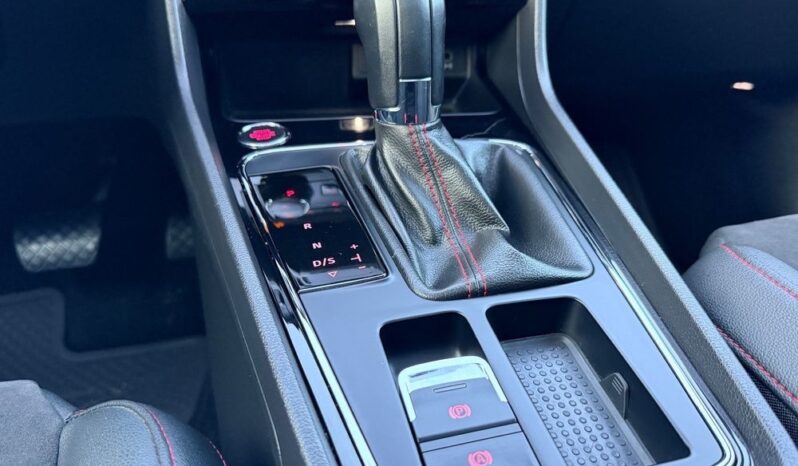SEAT Leon  | FWD (przód) | Automatyczna | 184 KM | Inny kolor full