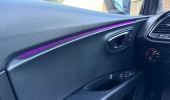 SEAT Leon  | FWD (przód) | Automatyczna | 184 KM | Inny kolor full