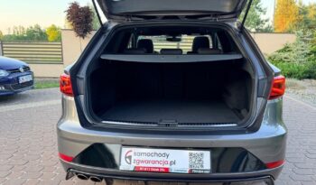 SEAT Leon  | FWD (przód) | Automatyczna | 184 KM | Inny kolor full