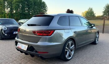 SEAT Leon  | FWD (przód) | Automatyczna | 184 KM | Inny kolor full