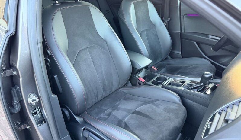 SEAT Leon  | FWD (przód) | Automatyczna | 184 KM | Inny kolor full