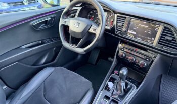 SEAT Leon  | FWD (przód) | Automatyczna | 184 KM | Inny kolor full