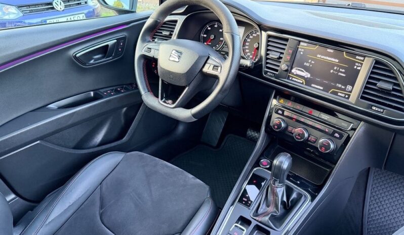 SEAT Leon  | FWD (przód) | Automatyczna | 184 KM | Inny kolor full