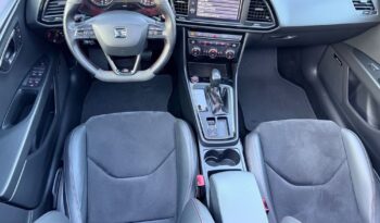 SEAT Leon  | FWD (przód) | Automatyczna | 184 KM | Inny kolor full