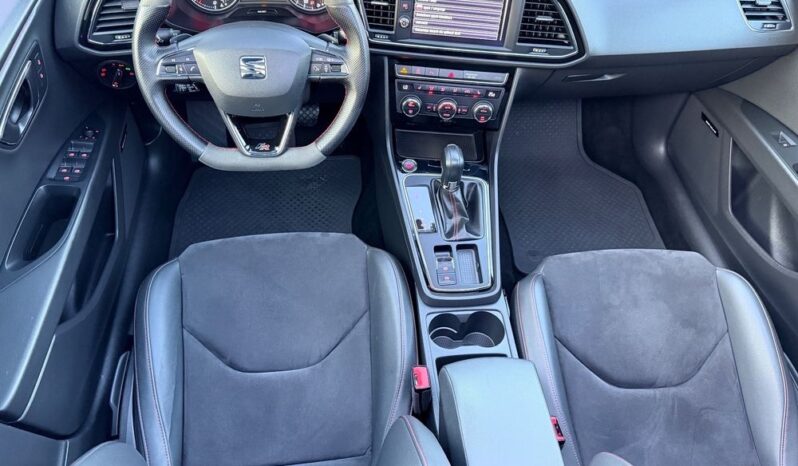 SEAT Leon  | FWD (przód) | Automatyczna | 184 KM | Inny kolor full