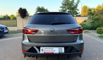 SEAT Leon  | FWD (przód) | Automatyczna | 184 KM | Inny kolor full