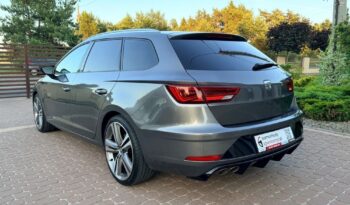 SEAT Leon  | FWD (przód) | Automatyczna | 184 KM | Inny kolor full