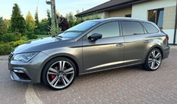 SEAT Leon  | FWD (przód) | Automatyczna | 184 KM | Inny kolor full