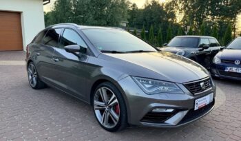 SEAT Leon  | FWD (przód) | Automatyczna | 184 KM | Inny kolor full