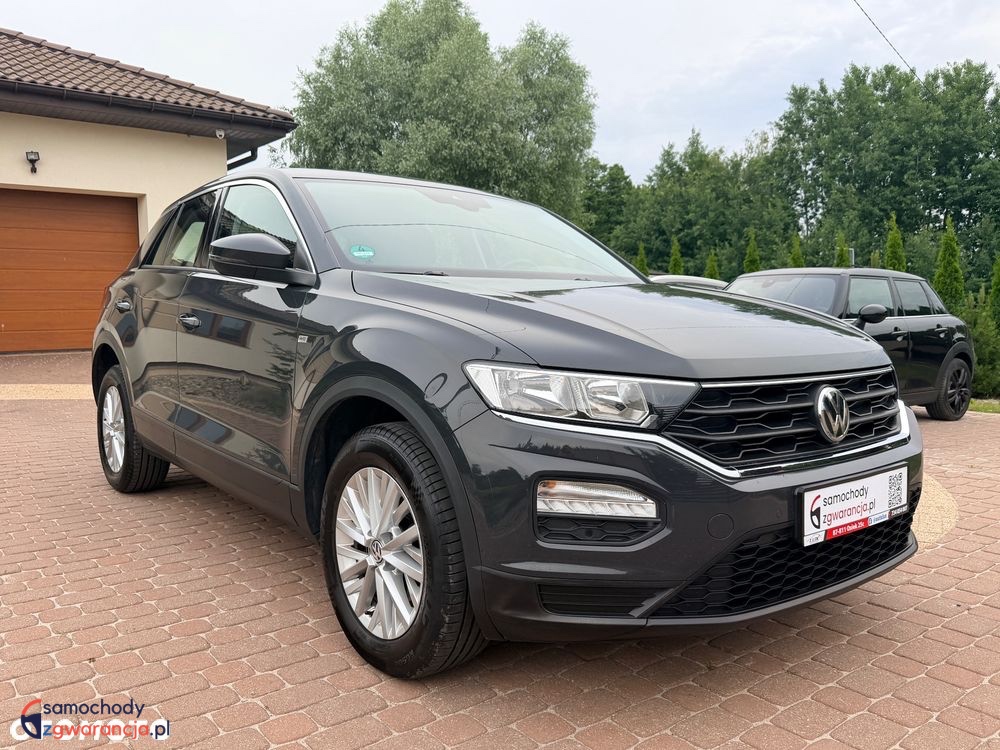 Volkswagen T-Roc  | Fwd (Przód) | Manualna | 115 Km | Inny Kolor