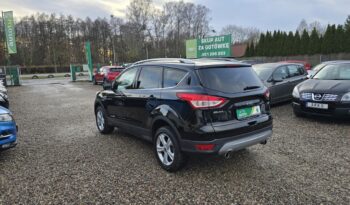 Ford Kuga | FWD (przód) | Manualna | 150 KM | Czarny full