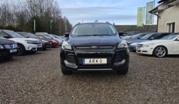 Ford Kuga | FWD (przód) | Manualna | 150 KM | Czarny full
