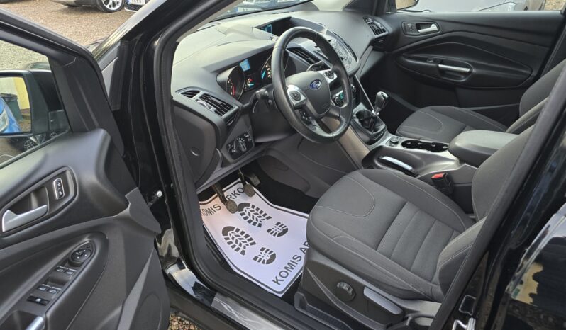 Ford Kuga | FWD (przód) | Manualna | 150 KM | Czarny full