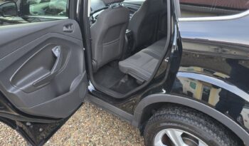 Ford Kuga | FWD (przód) | Manualna | 150 KM | Czarny full
