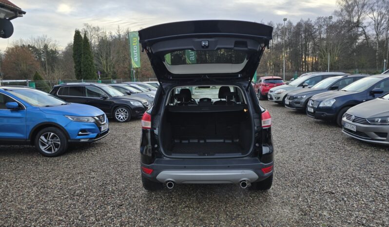 Ford Kuga | FWD (przód) | Manualna | 150 KM | Czarny full