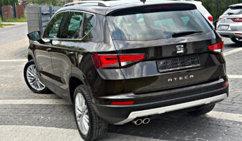 SEAT Ateca  | FWD (przód) | Automatyczna | 150 KM | Brązowy full