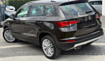 SEAT Ateca  | FWD (przód) | Automatyczna | 150 KM | Brązowy full