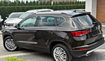 SEAT Ateca  | FWD (przód) | Automatyczna | 150 KM | Brązowy full