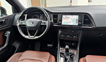SEAT Ateca  | FWD (przód) | Automatyczna | 150 KM | Brązowy full
