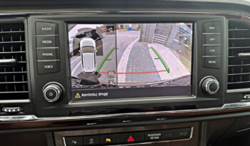 SEAT Ateca  | FWD (przód) | Automatyczna | 150 KM | Brązowy full