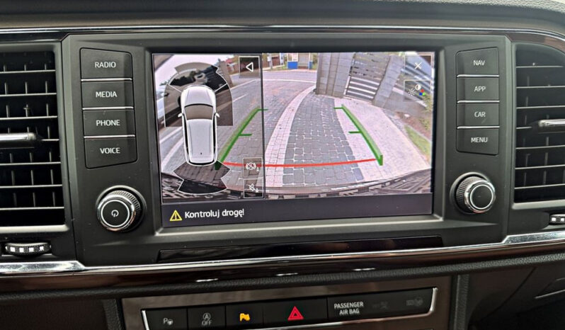 SEAT Ateca  | FWD (przód) | Automatyczna | 150 KM | Brązowy full