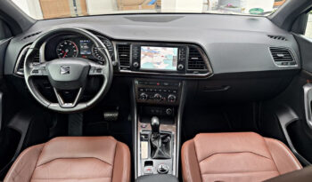 SEAT Ateca  | FWD (przód) | Automatyczna | 150 KM | Brązowy full