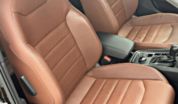 SEAT Ateca  | FWD (przód) | Automatyczna | 150 KM | Brązowy full