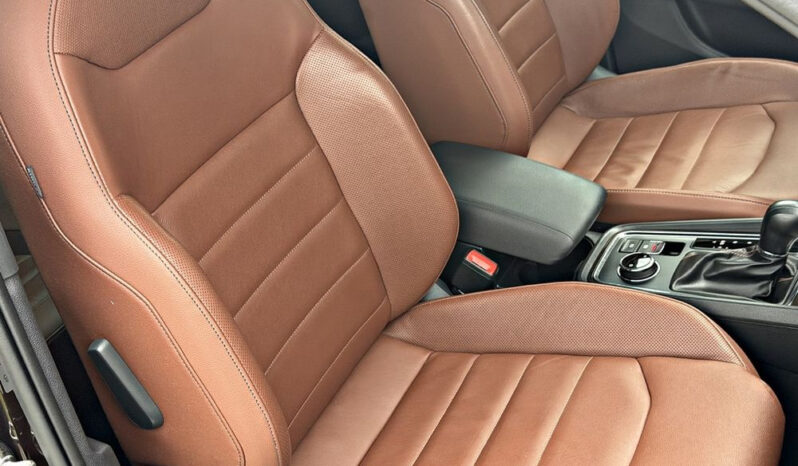 SEAT Ateca  | FWD (przód) | Automatyczna | 150 KM | Brązowy full