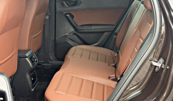 SEAT Ateca  | FWD (przód) | Automatyczna | 150 KM | Brązowy full