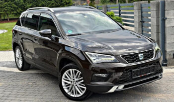 SEAT Ateca  | FWD (przód) | Automatyczna | 150 KM | Brązowy full