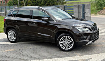 SEAT Ateca  | FWD (przód) | Automatyczna | 150 KM | Brązowy full