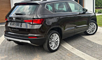 SEAT Ateca  | FWD (przód) | Automatyczna | 150 KM | Brązowy full