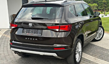 SEAT Ateca  | FWD (przód) | Automatyczna | 150 KM | Brązowy full