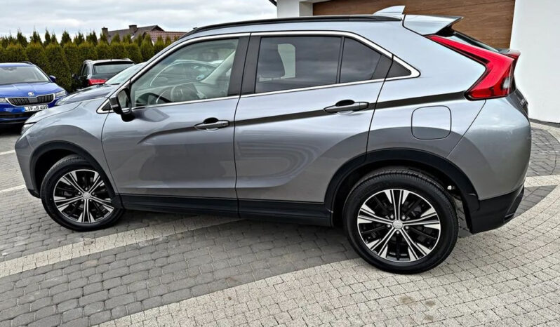 MITSUBISHI Eclipse Cross  | FWD (przód) | Manualna | 163 KM | Szary full