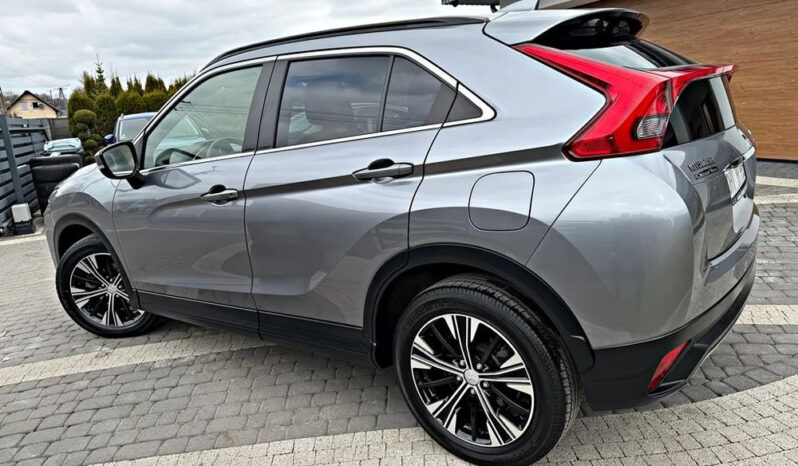 MITSUBISHI Eclipse Cross  | FWD (przód) | Manualna | 163 KM | Szary full