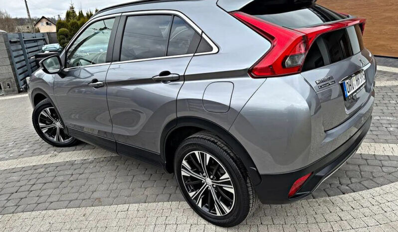 MITSUBISHI Eclipse Cross  | FWD (przód) | Manualna | 163 KM | Szary full