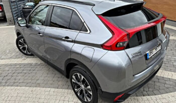 MITSUBISHI Eclipse Cross  | FWD (przód) | Manualna | 163 KM | Szary full