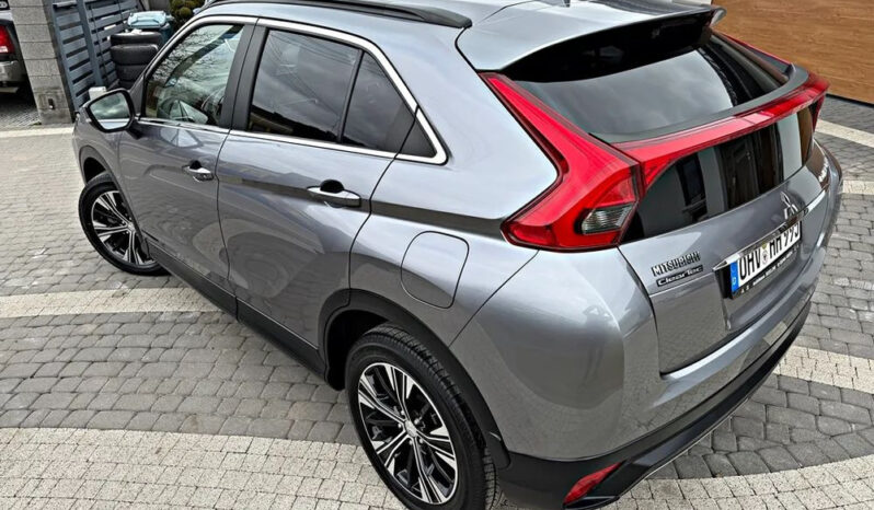 MITSUBISHI Eclipse Cross  | FWD (przód) | Manualna | 163 KM | Szary full