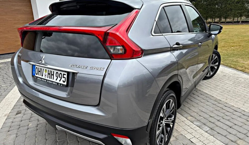 MITSUBISHI Eclipse Cross  | FWD (przód) | Manualna | 163 KM | Szary full