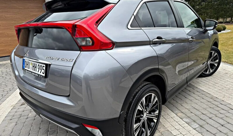 MITSUBISHI Eclipse Cross  | FWD (przód) | Manualna | 163 KM | Szary full