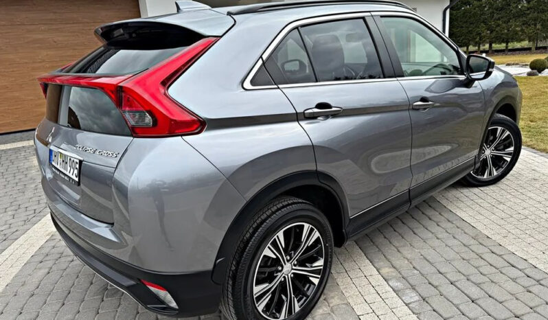 MITSUBISHI Eclipse Cross  | FWD (przód) | Manualna | 163 KM | Szary full