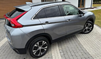 MITSUBISHI Eclipse Cross  | FWD (przód) | Manualna | 163 KM | Szary full